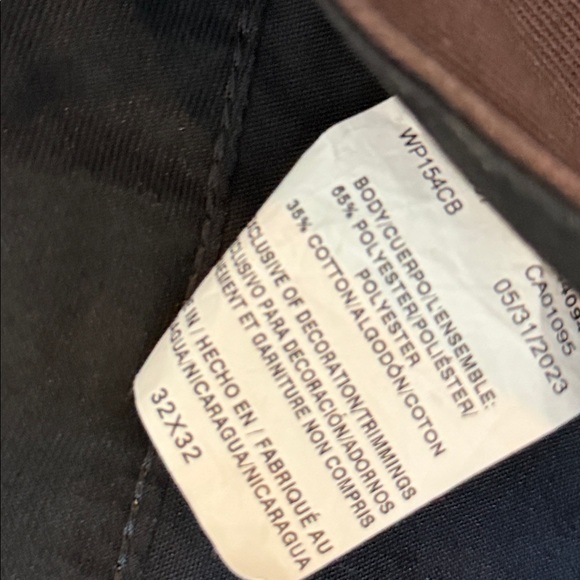 Dickies Dark Brown Cargo Pants for Men - Picture 5 of 7